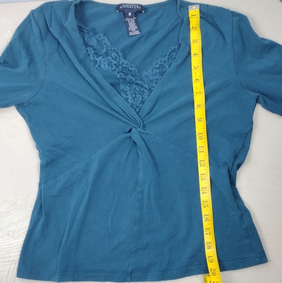 Jones NY Signature Top - Picture 8 of 9